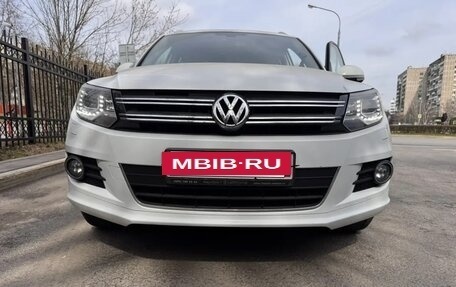 Volkswagen Tiguan I, 2016 год, 2 350 000 рублей, 11 фотография