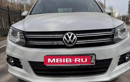 Volkswagen Tiguan I, 2016 год, 2 350 000 рублей, 16 фотография