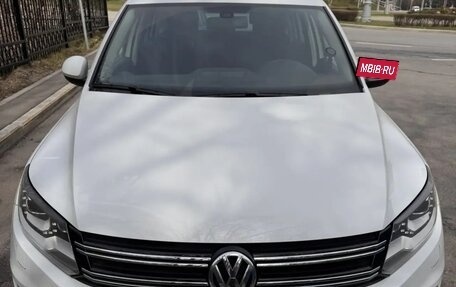 Volkswagen Tiguan I, 2016 год, 2 350 000 рублей, 23 фотография