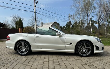 Mercedes-Benz SL-Класс AMG, 2009 год, 6 900 000 рублей, 3 фотография