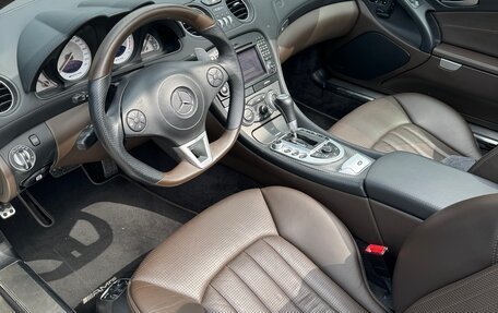 Mercedes-Benz SL-Класс AMG, 2009 год, 6 900 000 рублей, 9 фотография