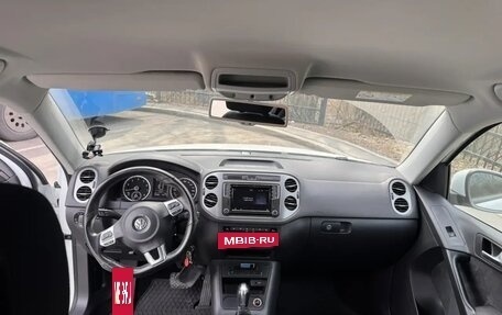 Volkswagen Tiguan I, 2016 год, 2 350 000 рублей, 24 фотография