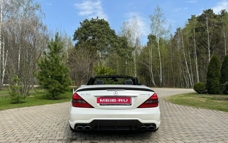 Mercedes-Benz SL-Класс AMG, 2009 год, 6 900 000 рублей, 6 фотография