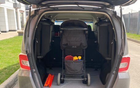 Honda Freed I, 2014 год, 1 180 000 рублей, 13 фотография