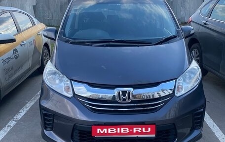 Honda Freed I, 2014 год, 1 180 000 рублей, 2 фотография