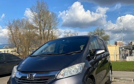 Honda Freed I, 2014 год, 1 180 000 рублей, 9 фотография
