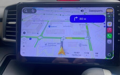 Honda Freed I, 2014 год, 1 180 000 рублей, 27 фотография