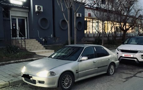 Honda Civic VII, 1993 год, 220 000 рублей, 4 фотография