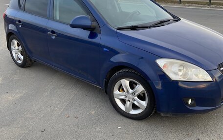 KIA cee'd I рестайлинг, 2008 год, 470 000 рублей, 2 фотография
