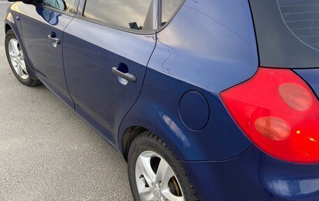 KIA cee'd I рестайлинг, 2008 год, 470 000 рублей, 8 фотография