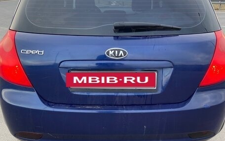 KIA cee'd I рестайлинг, 2008 год, 470 000 рублей, 5 фотография