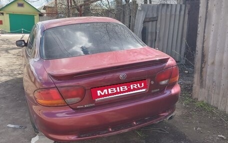 Mazda Xedos 6, 1992 год, 280 000 рублей, 3 фотография