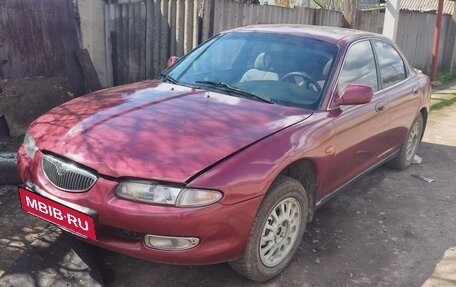 Mazda Xedos 6, 1992 год, 280 000 рублей, 2 фотография