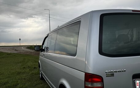 Volkswagen Caravelle T5, 2008 год, 1 499 999 рублей, 12 фотография