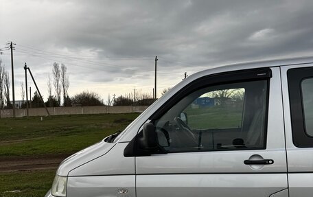 Volkswagen Caravelle T5, 2008 год, 1 499 999 рублей, 15 фотография