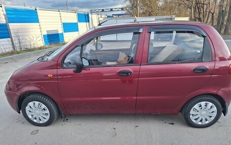 Daewoo Matiz I, 2009 год, 195 000 рублей, 5 фотография