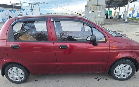 Daewoo Matiz I, 2009 год, 195 000 рублей, 6 фотография