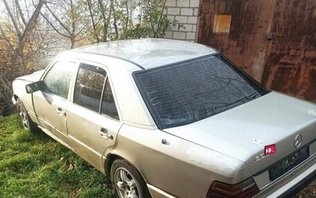 Mercedes-Benz W124, 1987 год, 200 000 рублей, 4 фотография