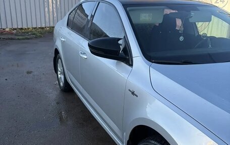 Skoda Octavia, 2018 год, 1 690 000 рублей, 4 фотография