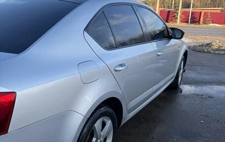 Skoda Octavia, 2018 год, 1 690 000 рублей, 7 фотография