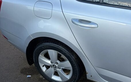 Skoda Octavia, 2018 год, 1 690 000 рублей, 6 фотография