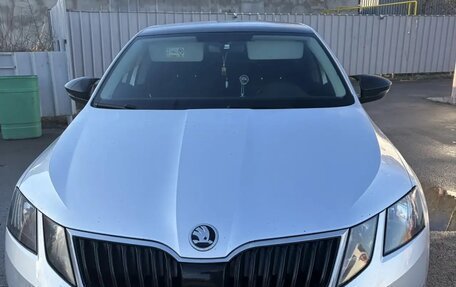 Skoda Octavia, 2018 год, 1 690 000 рублей, 3 фотография