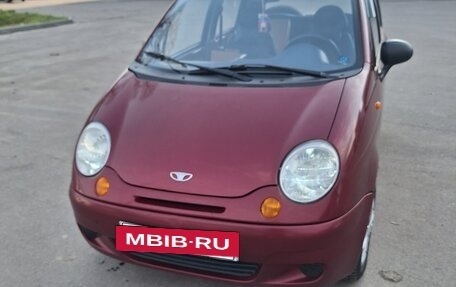 Daewoo Matiz I, 2009 год, 195 000 рублей, 3 фотография