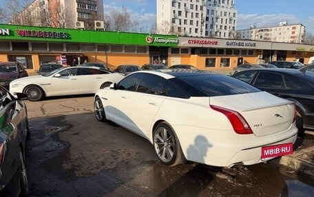 Jaguar XJ IV (X351), 2012 год, 700 000 рублей, 2 фотография