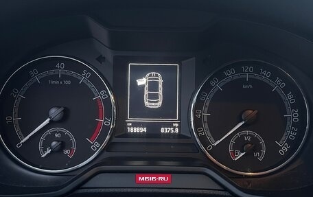 Skoda Octavia, 2018 год, 1 690 000 рублей, 2 фотография