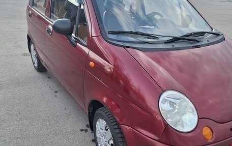 Daewoo Matiz I, 2009 год, 195 000 рублей, 7 фотография
