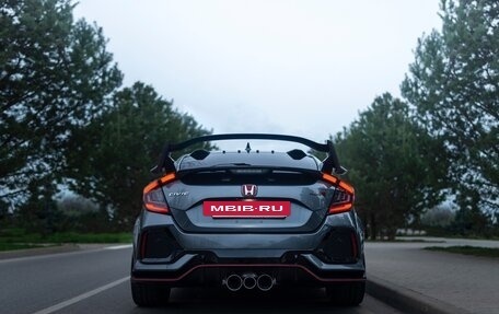 Honda Civic Type R IX, 2017 год, 4 200 000 рублей, 6 фотография