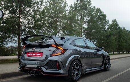 Honda Civic Type R IX, 2017 год, 4 200 000 рублей, 4 фотография