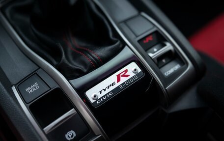 Honda Civic Type R IX, 2017 год, 4 200 000 рублей, 11 фотография