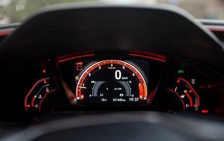 Honda Civic Type R IX, 2017 год, 4 200 000 рублей, 10 фотография