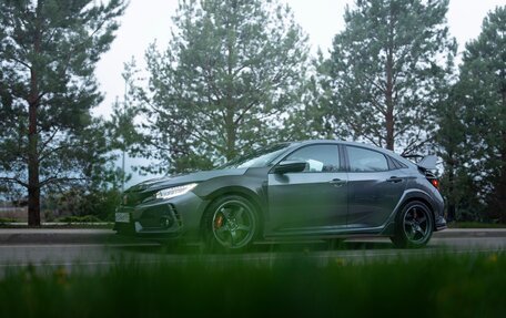 Honda Civic Type R IX, 2017 год, 4 200 000 рублей, 13 фотография