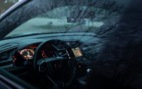 Honda Civic Type R IX, 2017 год, 4 200 000 рублей, 15 фотография