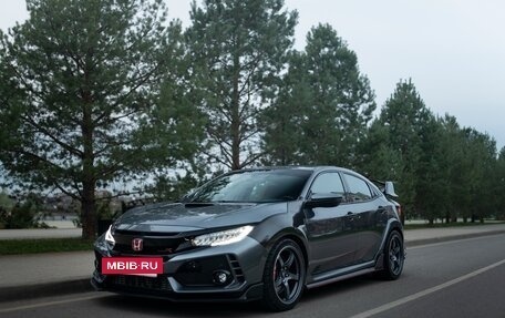 Honda Civic Type R IX, 2017 год, 4 200 000 рублей, 5 фотография
