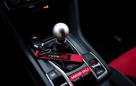 Honda Civic Type R IX, 2017 год, 4 200 000 рублей, 12 фотография