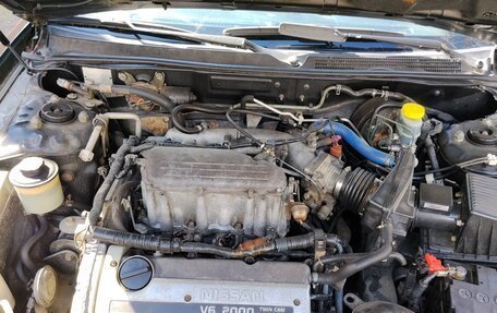 Nissan Maxima IV, 1998 год, 280 000 рублей, 13 фотография