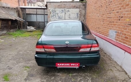 Nissan Maxima IV, 1998 год, 280 000 рублей, 2 фотография