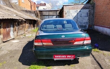 Nissan Maxima IV, 1998 год, 280 000 рублей, 7 фотография
