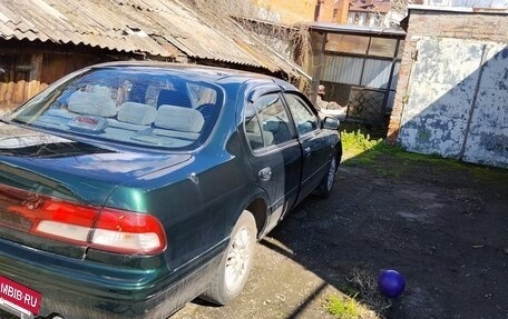 Nissan Maxima IV, 1998 год, 280 000 рублей, 8 фотография