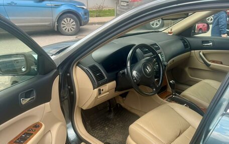 Honda Accord VII рестайлинг, 2006 год, 745 000 рублей, 4 фотография