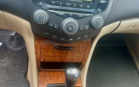 Honda Accord VII рестайлинг, 2006 год, 745 000 рублей, 7 фотография