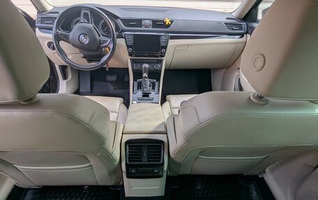 Skoda Superb III рестайлинг, 2016 год, 2 650 000 рублей, 8 фотография