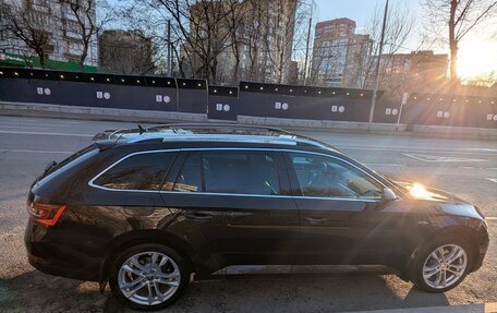 Skoda Superb III рестайлинг, 2016 год, 2 650 000 рублей, 4 фотография