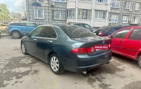 Honda Accord VII рестайлинг, 2006 год, 745 000 рублей, 3 фотография