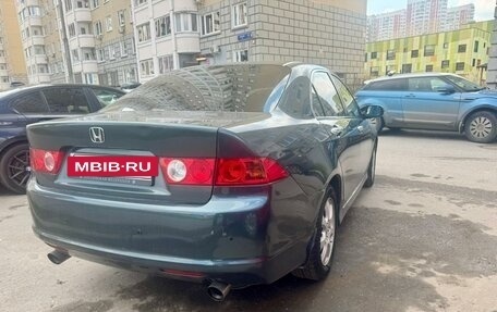 Honda Accord VII рестайлинг, 2006 год, 745 000 рублей, 2 фотография