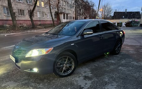 Toyota Camry, 2008 год, 830 000 рублей, 8 фотография