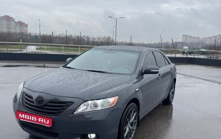 Toyota Camry, 2008 год, 830 000 рублей, 7 фотография